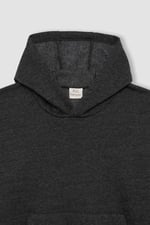DeFacto Erkek Çocuk Regular Fit Kapüşonlu Sweatshirt