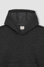DeFacto Erkek Çocuk Regular Fit Kapüşonlu Sweatshirt