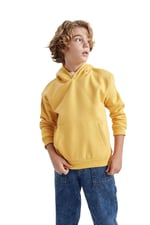 DeFacto Erkek Çocuk Regular Fit Kapüşonlu Sweatshirt
