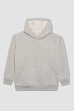 DeFacto Erkek Çocuk Regular Fit Kapüşonlu Sweatshirt