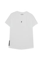 DeFacto Erkek DeFactoFit Slim Fit Bisiklet Yaka Baskılı Sporcu Tişört
