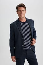 DeFacto Erkek Modern Fit Blazer