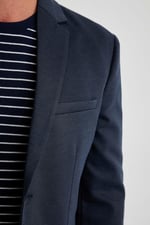 DeFacto Erkek Modern Fit Blazer