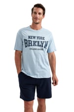 DeFacto Erkek Regular Fit Bisiklet Yaka Tişört
