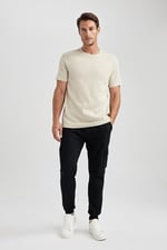 DeFacto Erkek Regular Fit Eşofman Altı, N/A, N/A