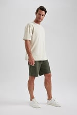 DeFacto Erkek Regular Fit Şort