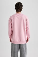 Defacto Erkek Sweatshirt V5306az