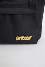 DeFacto Erkek Unisex Su İtici Kendini Onaran Laptop Bölmeli Sırt Çantası, Siyah , Tek Beden