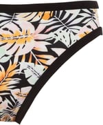 DeFacto Fit Desenli Bikini Altı Z9400AZ23HS Kadın