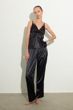 DeFacto Kadın Fall in Love Regular Fit Pijama Altı