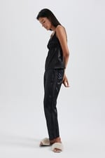 DeFacto Kadın Fall in Love Regular Fit Pijama Altı