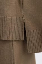 DeFacto Kadın Regular Fit Bisiklet Yaka Tunik