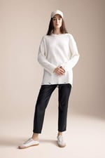 DeFacto Kadın Regular Fit Tunik