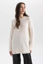 DeFacto Kadın Regular Fit Tunik