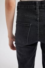 DeFacto Kadın Skinny Fit Uzun Jean Pantolon
