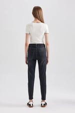 DeFacto Kadın Skinny Fit Uzun Jean Pantolon