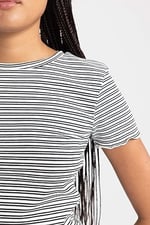 DeFacto Kadın Slim Fit Bisiklet Yaka Kısa Kollu Tişört