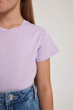 DeFacto, Kız Çocuk Regular Fit Kısa Kollu Tişört