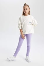 DeFacto Kız Çocuk Tayt