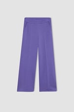 DeFacto Kız Çocuk Wide Leg Pantolon