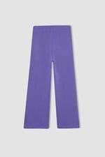 DeFacto Kız Çocuk Wide Leg Pantolon