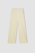 DeFacto Kız Çocuk Wide Leg Pantolon