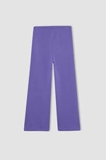 DeFacto Kız Çocuk Wide Leg Pantolon