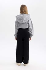 DeFacto Kız Çocuk Wide Leg Pantolon