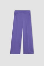 DeFacto Kız Çocuk Wide Leg Pantolon