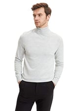 DeFacto Slim Fit Balıkçı Yaka Triko Kazak