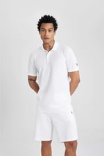 DeFacto V2910AZ T-Shirt Erkek