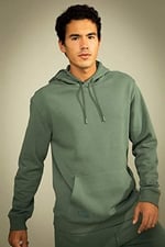 DeFacto X8283az Kapüşonlu sweatshirt Erkek