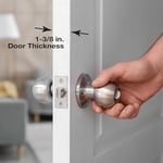 Defender Security U 9585 1-3/8