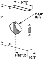 Defender Security U 9585 1-3/8