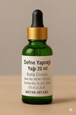 Defne Yaprağı Yağı 20 ML