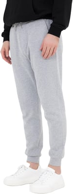 Defy's Erkek İç Kısmı Şardonlu Jogger Eşofman Altı