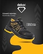 DEKOR Güvenlik Ayakkabıları Erkek Kadın Çelik Burunlu İş Ayakkabısı Erkekler Yaz İş Ayakkabısı Hafif Kevlar Güvenlik Sneaker Çocuklar Için Koruyucu Ayakkabı Boys (40) 41 EU