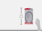 Delicio paslanmaz çelik düdüklü tencere için conta 4,5l-6l-7,5l çap 220mm - 980157