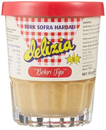 Delizia Hardal Bekri Tipi, Türk Sofra Hardalı, 150 Gr
