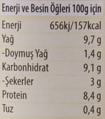 Delizia Hardal Bekri Tipi, Türk Sofra Hardalı, 150 Gr