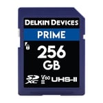 Delkin Devices 256 GB Prime SDXC - Seçenekler: 64GB, 256GB