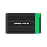 Delkin Devices USB Bellek Kartı Okuyucu CFExpress Tip B (DDREADER-54)