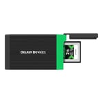Delkin Devices USB Bellek Kartı Okuyucu CFExpress Tip B (DDREADER-54)