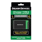 Delkin Devices USB Bellek Kartı Okuyucu CFExpress Tip B (DDREADER-54)