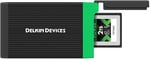 Delkin Devices USB Bellek Kartı Okuyucu CFExpress Tip B (DDREADER-54)