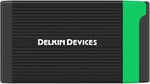 Delkin Devices USB Bellek Kartı Okuyucu CFExpress Tip B (DDREADER-54)