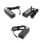 Dell Inspiron 3000 5000 7000 Serisi ve Vostro 65 W İnce Siyah Adaptör Şarj Cihazı 450-AECL MGJN9 G6J41