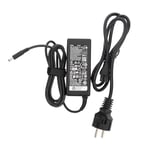 Dell Inspiron 3000 5000 7000 Serisi ve Vostro 65 W İnce Siyah Adaptör Şarj Cihazı 450-AECL MGJN9 G6J41
