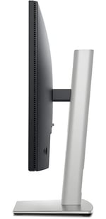 Dell P2425H 24 inç Full HD (1920 x 1080) monitör, 100 Hz, IPS, 5 ms,%99 sRGB, USB-C, DisplayPort, HDMI, VGA, 4X USB, 3 yıl garanti, siyah - Seçenekler: P2425H, P2725H, P2425, P3424WE