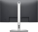 Dell P2425H 24 inç Full HD (1920 x 1080) monitör, 100 Hz, IPS, 5 ms,%99 sRGB, USB-C, DisplayPort, HDMI, VGA, 4X USB, 3 yıl garanti, siyah - Seçenekler: P2425H, P2725H, P2425, P3424WE
